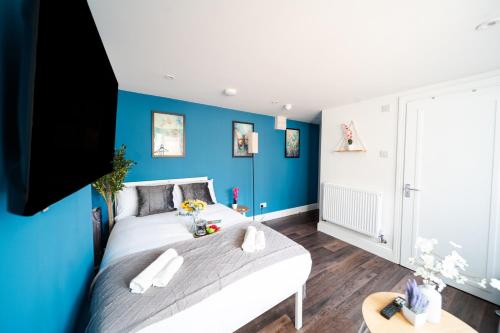 Open Mind Property - HotTub, 2 Guests & 1 Bed, Bognor Regis (foto 8)