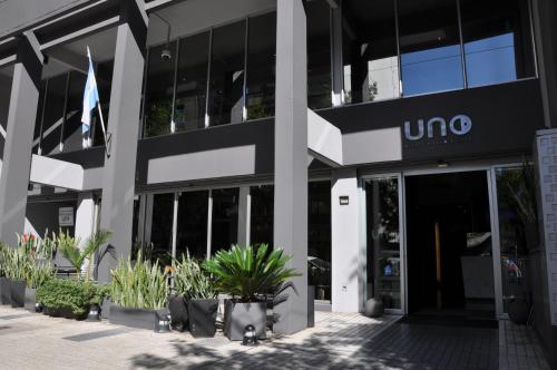 Uno Buenos Aires Suites, Buenos Aires (fotografie 7)