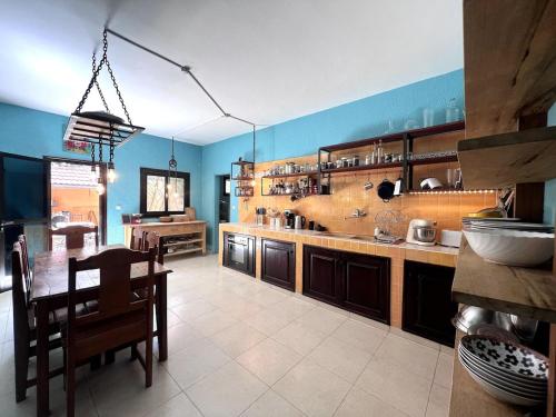 Cocina, MAISONberlin in Ouoran