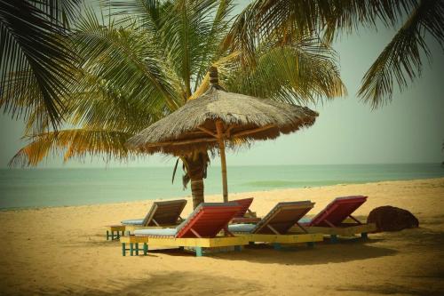 playa, MAISONberlin in Ouoran