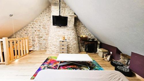 Gîte de France Les mésanges 3 épis - Gîte de France 4 personnes MAE-9904 (Gite de France Les mesanges 3 epis - Gite de France 4 personnes MAE-9904) in Correze