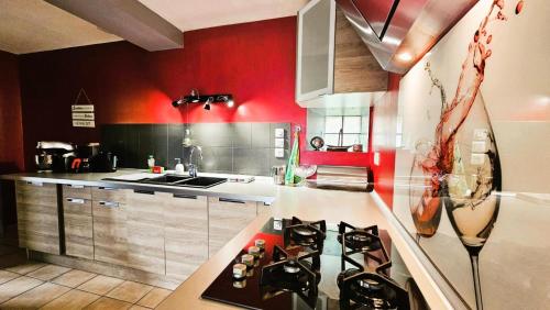 Gîte de France Les mésanges 3 épis - Gîte de France 4 personnes MAE-9904 (Gite de France Les mesanges 3 epis - Gite de France 4 personnes MAE-9904) in Correze