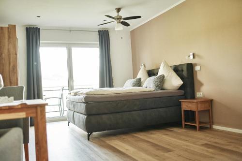Weißwein Apartment in Stadecken-Elsheim, Deutschland