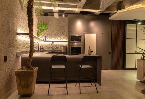 Vive Pisoverde - a Loft with a green soul, Medellín (fotografie 4)
