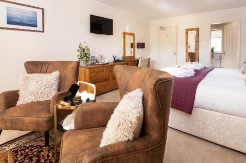 Létesítmények, Beinn Bhracaigh in Pitlochry Városközpont