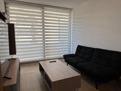 Edificio Claro Solar - Moderno Apartamento Centro Temuco - Apartment