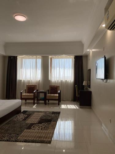 Dolphin Beach Resort Tourist Accommodation, Yanbu (fotografie 3)