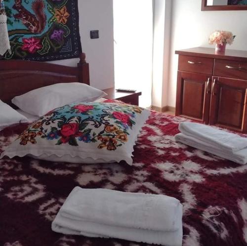1 queen bed