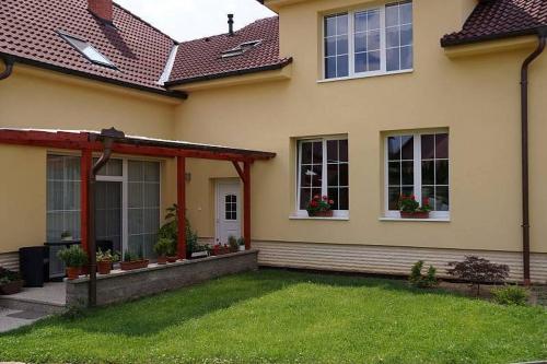 Apartmán Hartvíkovice (Apartman Hartvikovice) in Kramolin