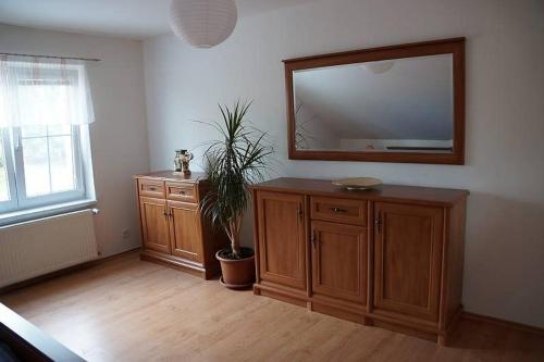 Apartmán Hartvíkovice (Apartman Hartvikovice) in Kramolin