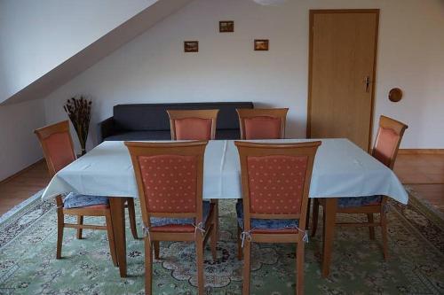 Apartmán Hartvíkovice (Apartman Hartvikovice) in Kramolin