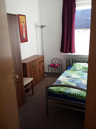 1 twin bed
