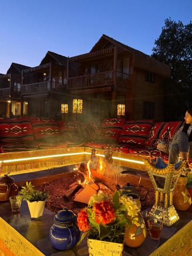 Green Beach Camp & Hotel in Nuweiba