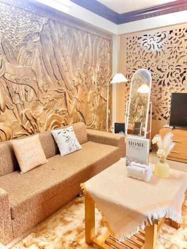 Cozy Apartment Văn Cao Garden Villa - Homestay near Cat Bi International Airport