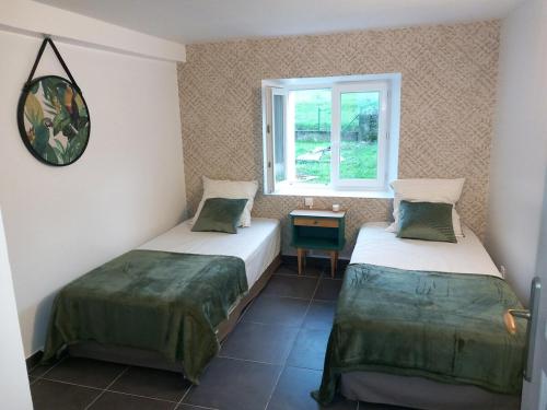 Spacieux T3 avec jardin dans belle bearnaise in Lanne-en-Baretous