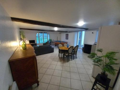 Spacieux T3 avec jardin dans belle bearnaise in Lanne-en-Baretous