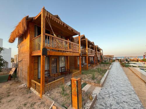 Green Beach Camp & Hotel in Nuweiba