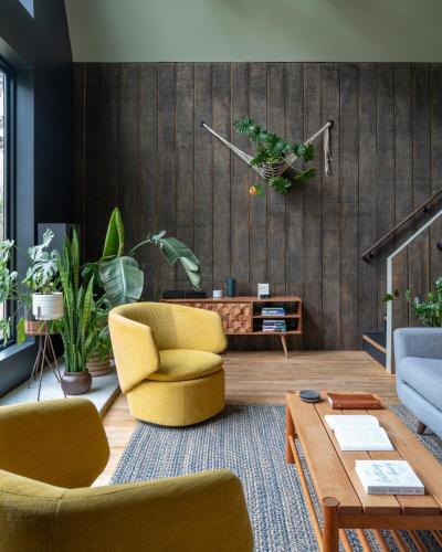 Lokal Chalet - Modern Cabin in the NJ Pine Barrens in Egg Harbor City (NJ)