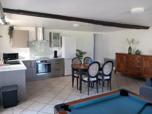 Spacieux T3 avec jardin dans belle bearnaise in Lanne-en-Baretous