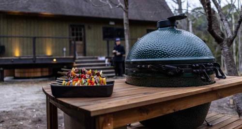Lokal Chalet - Modern Cabin in the NJ Pine Barrens in Egg Harbor City (NJ)