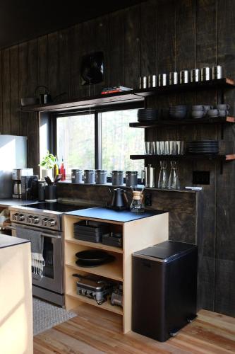 Lokal Chalet - Modern Cabin in the NJ Pine Barrens in Egg Harbor City (NJ)
