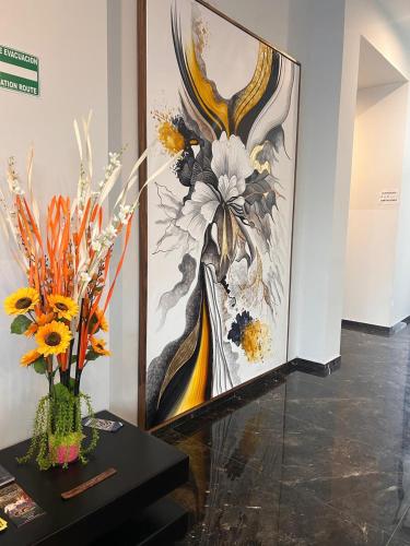 Hotel Concordia in Guadalajara, Mexico