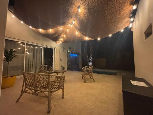 設施, Villa Bali in 圖爾布