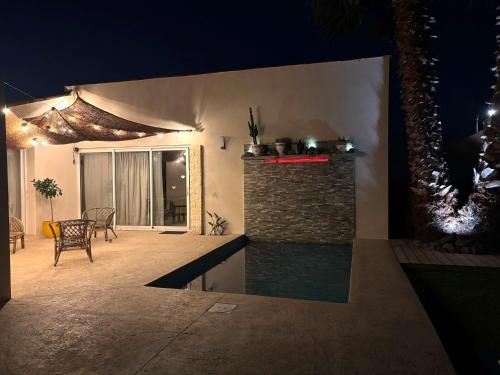 Villa Bali in 圖爾布