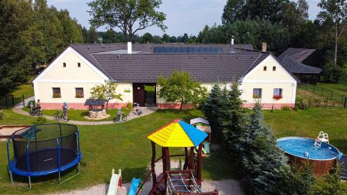 . Rodinný penzion Bavlnka