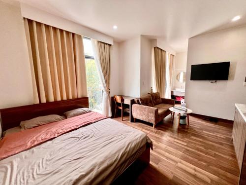 Vinhome Marina by HPT Homestay - Apartment Hai Phong City - image 5