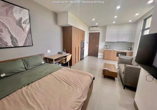 One-Bedroom Apartment image 10