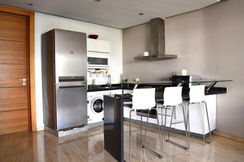 Appartement Sacré-Cœur, Casablanca (fotografie 4)