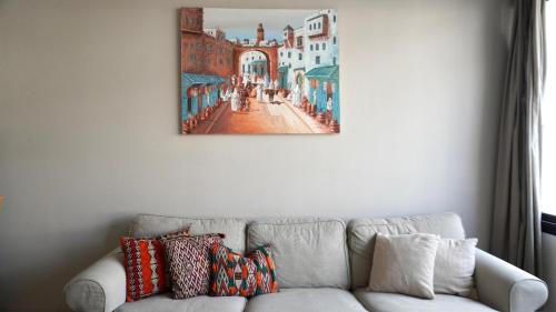 Appartement Sacré-Cœur, Casablanca (fotografie 7)