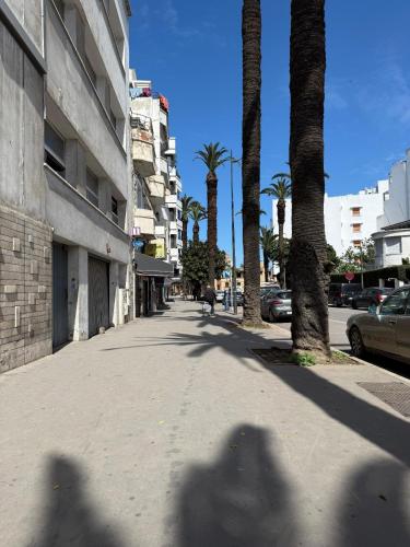 Appartement Sacre-Cœur in Ben M'Sick