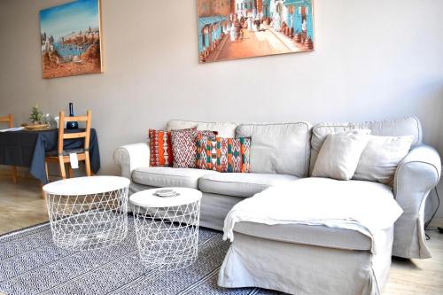 Appartement Sacre-Cœur in Ben M'Sick