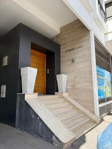 Appartement Sacre-Cœur in Ben M'Sick