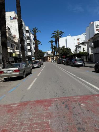 Appartement Sacre-Cœur in Ben M'Sick