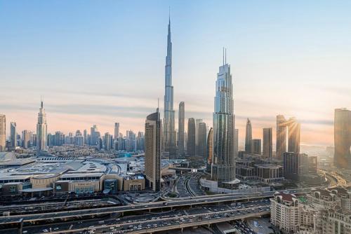 Mellas - Burj View - 2b - 9 min walk to Fountains Mellas - Burj View - 2b - 9 min walk to Fountains
