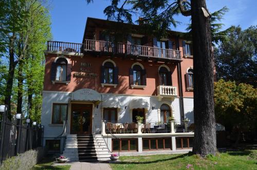 Hotel Villa Cipro - image 14
