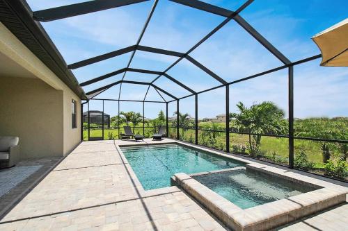 Luxurious pool home in Lorraine Lakes, Lakewood Ranch, Bradenton