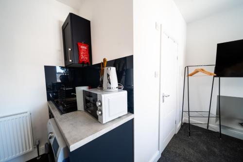 Open Mind Property - Cozy Flat with 2 Double Beds Open Mind Property - Cozy Flat with 2 Double Beds