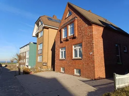 Küstenhaus Duhnen - Ferienhaus mit Meerblick in Cuxhaven, Deutschland