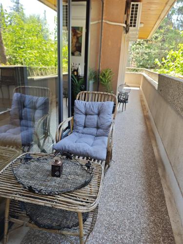 Central Apartment with Garden, Skopje (fotografie 10)