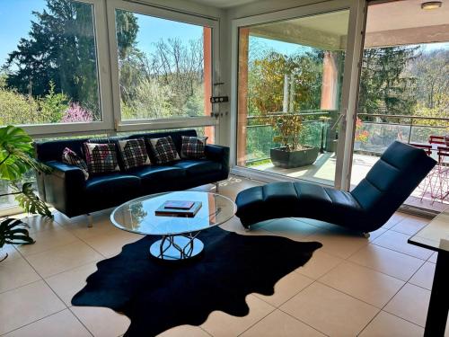 Spacieux appartement de deux chambres - Location saisonnière - Mulhouse