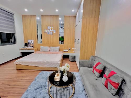 HPT Home II Vinhome Marina Apartment - Homestay in Rao Bridge