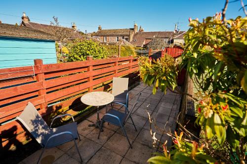 Létesítmények, Blairgowrie - Cosy terraced cottage sleeps 4 in Blairgowrie