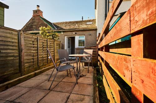 Létesítmények, Blairgowrie - Cosy terraced cottage sleeps 4 in Blairgowrie