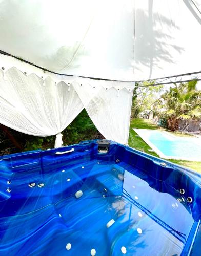 Villa golfe de St Tropez in โคโกลิน