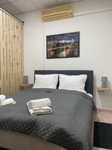 Apartman ROYAL in Husimovci