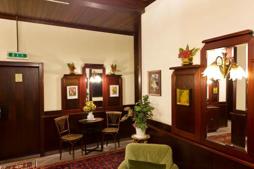 Előcsarnok, Hotel-Pension Bleckmann in 09. kerület - Alsergrund